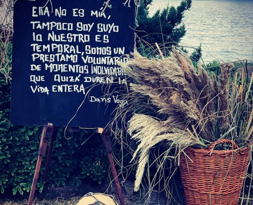 Evento social - Boda