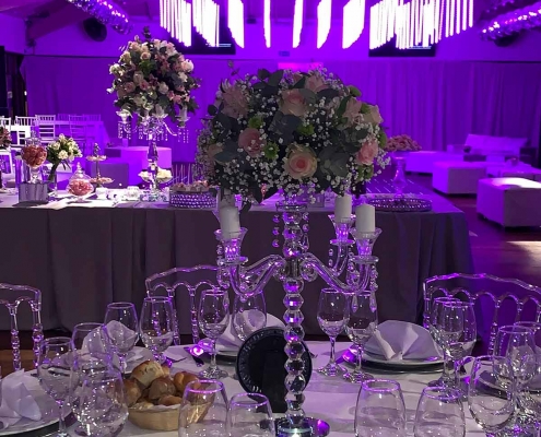 Evento Social - 15 años - Decoración: Alejandro Peluffo